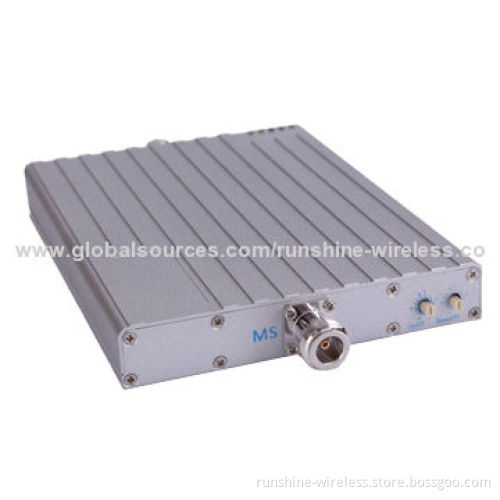 GSM DCS 1,800MHz High Quality Powerful Mobile Signal Booster Can 2,500sq.m